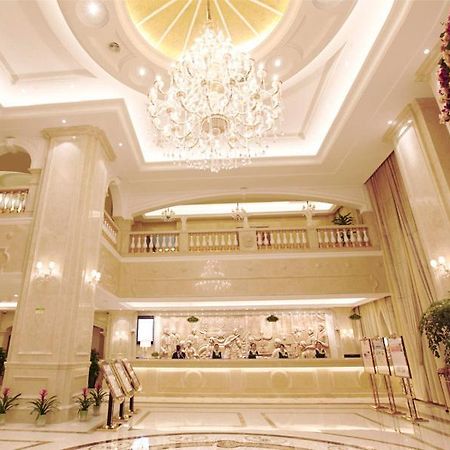 Vienna Hotel Shanghai Songjiang Development Zone Εξωτερικό φωτογραφία
