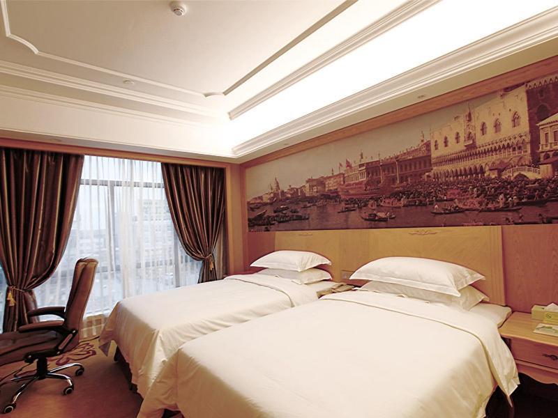 Vienna Hotel Shanghai Songjiang Development Zone Εξωτερικό φωτογραφία