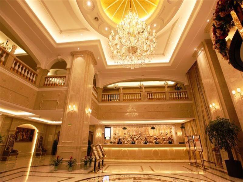 Vienna Hotel Shanghai Songjiang Development Zone Εξωτερικό φωτογραφία