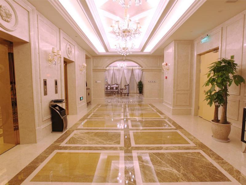 Vienna Hotel Shanghai Songjiang Development Zone Εξωτερικό φωτογραφία