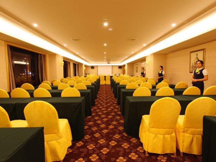 Vienna Hotel Shanghai Songjiang Development Zone Εξωτερικό φωτογραφία