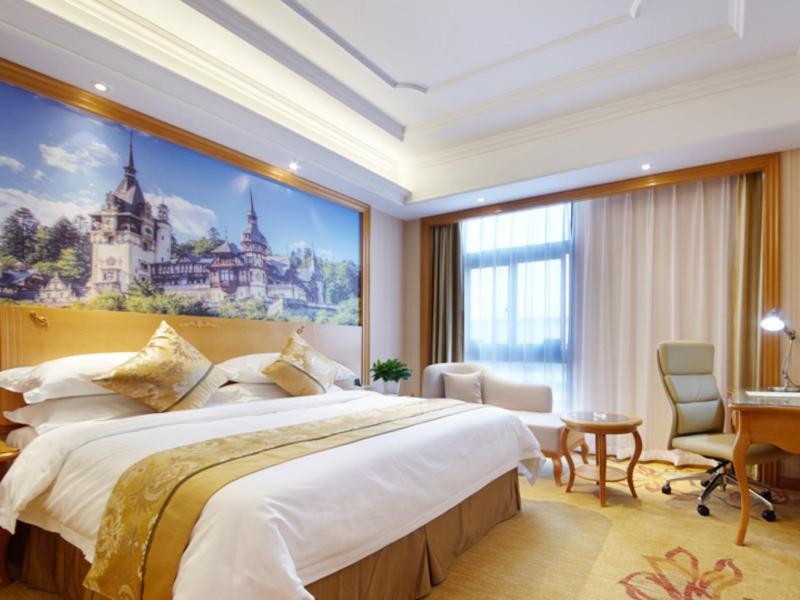 Vienna Hotel Shanghai Songjiang Development Zone Εξωτερικό φωτογραφία