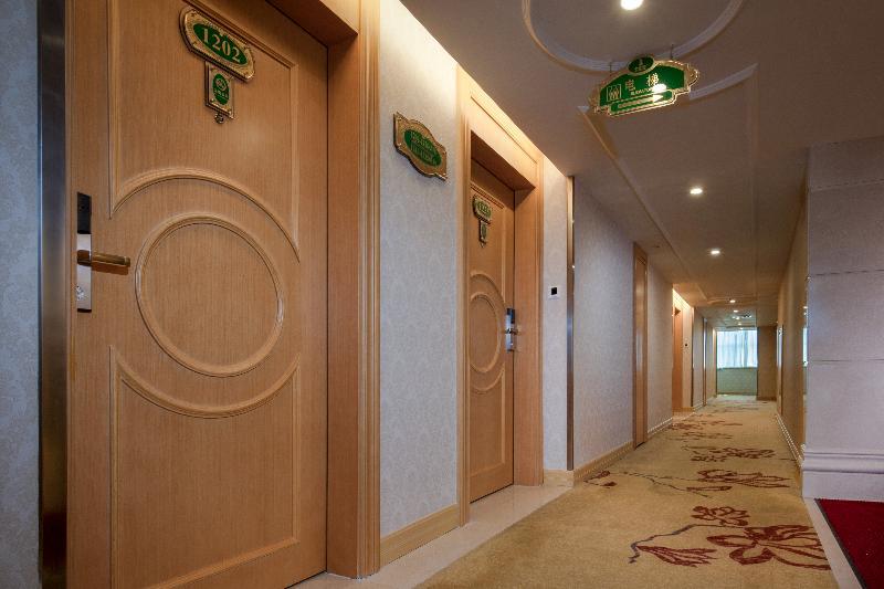 Vienna Hotel Shanghai Songjiang Development Zone Εξωτερικό φωτογραφία