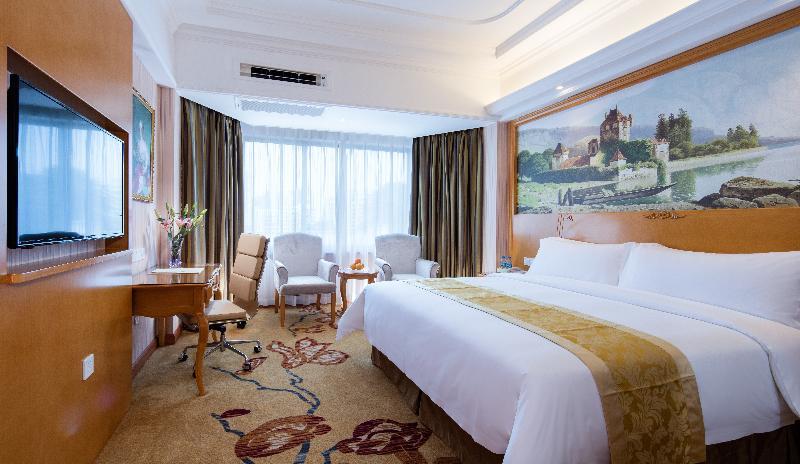 Vienna Hotel Shanghai Songjiang Development Zone Εξωτερικό φωτογραφία
